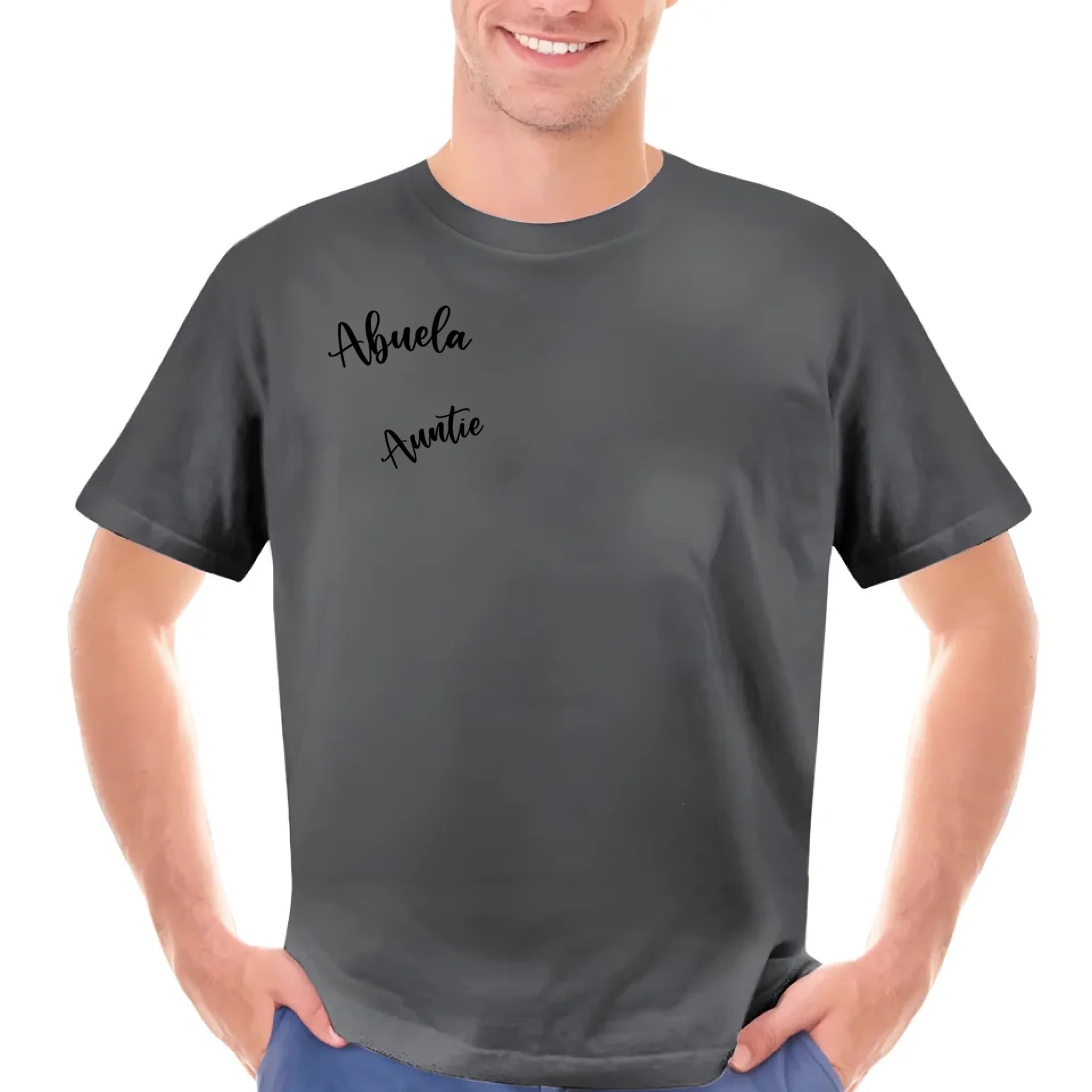 sweethearts of grandmas heart t shirt personalized design family keepsake