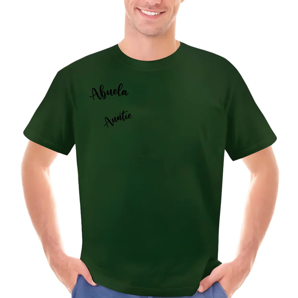 sweethearts of grandmas heart t shirt soft everyday wear family keepsake