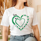 t shirt personalized design family keepsake for grandma