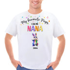 t shirt my favorite peeps call me grandma mothers day gift for grandma