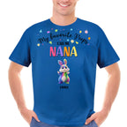 my favorite peeps call me grandma t shirt soft everyday wear family keepsake