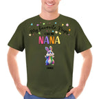 my favorite peeps call me grandma t shirt personalized design family keepsake