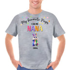 t shirt soft everyday wear mothers day gift for grandma heartfelt keepsake