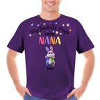 t shirt personalized design mothers day gift for grandma soft everyday wear