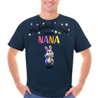 my favorite peeps call me grandma t shirt soft everyday wear