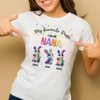 my favorite peeps call me grandma t shirt soft everyday wear mothers day gift for grandma
