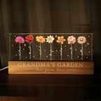made for grandmas heart night light warm led glow christmas gift for grandma