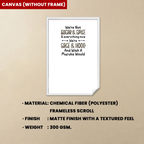Canvas(without-frame)竖