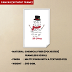 Canvas(without-frame)竖
