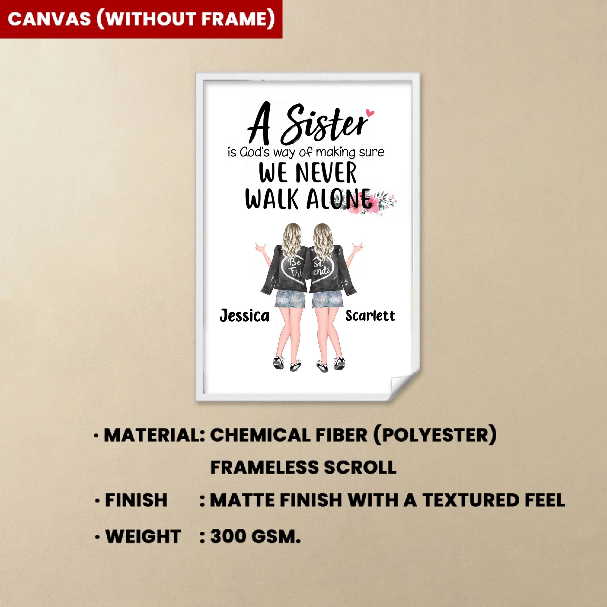 Canvas(without-frame)竖