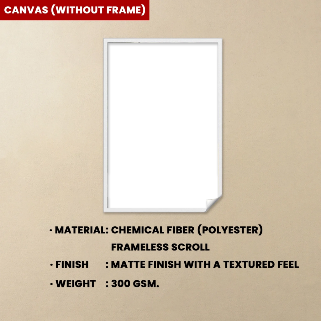 Canvas(without-frame)竖