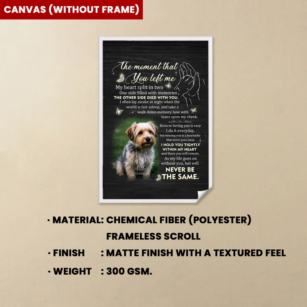 Personalized Design Canvas Personalized Wall Art Canvas With inner frame