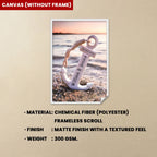 Canvas(without-frame)竖