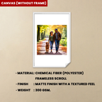 Canvas(without-frame)竖