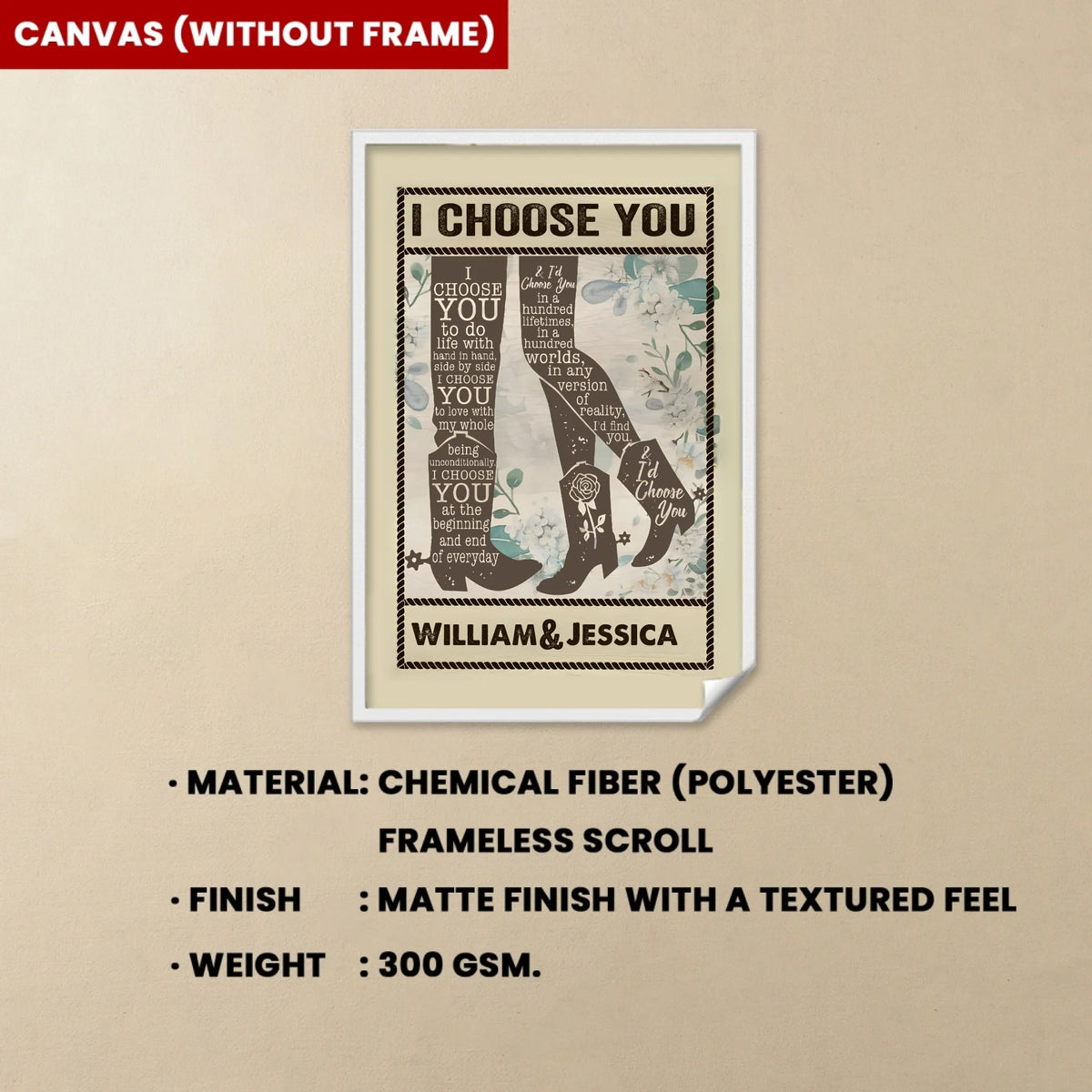 Canvas(without-frame)竖