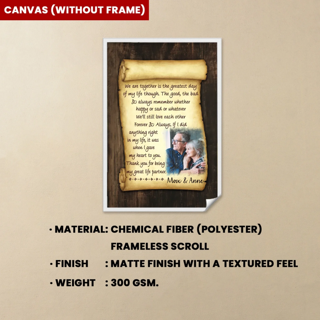 Canvas(without-frame)竖
