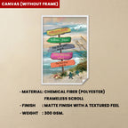 Canvas(without-frame)竖