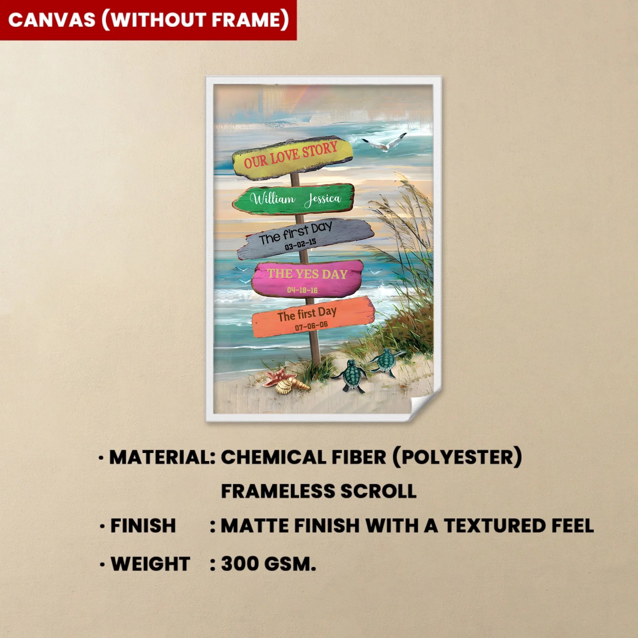 Canvas(without-frame)竖