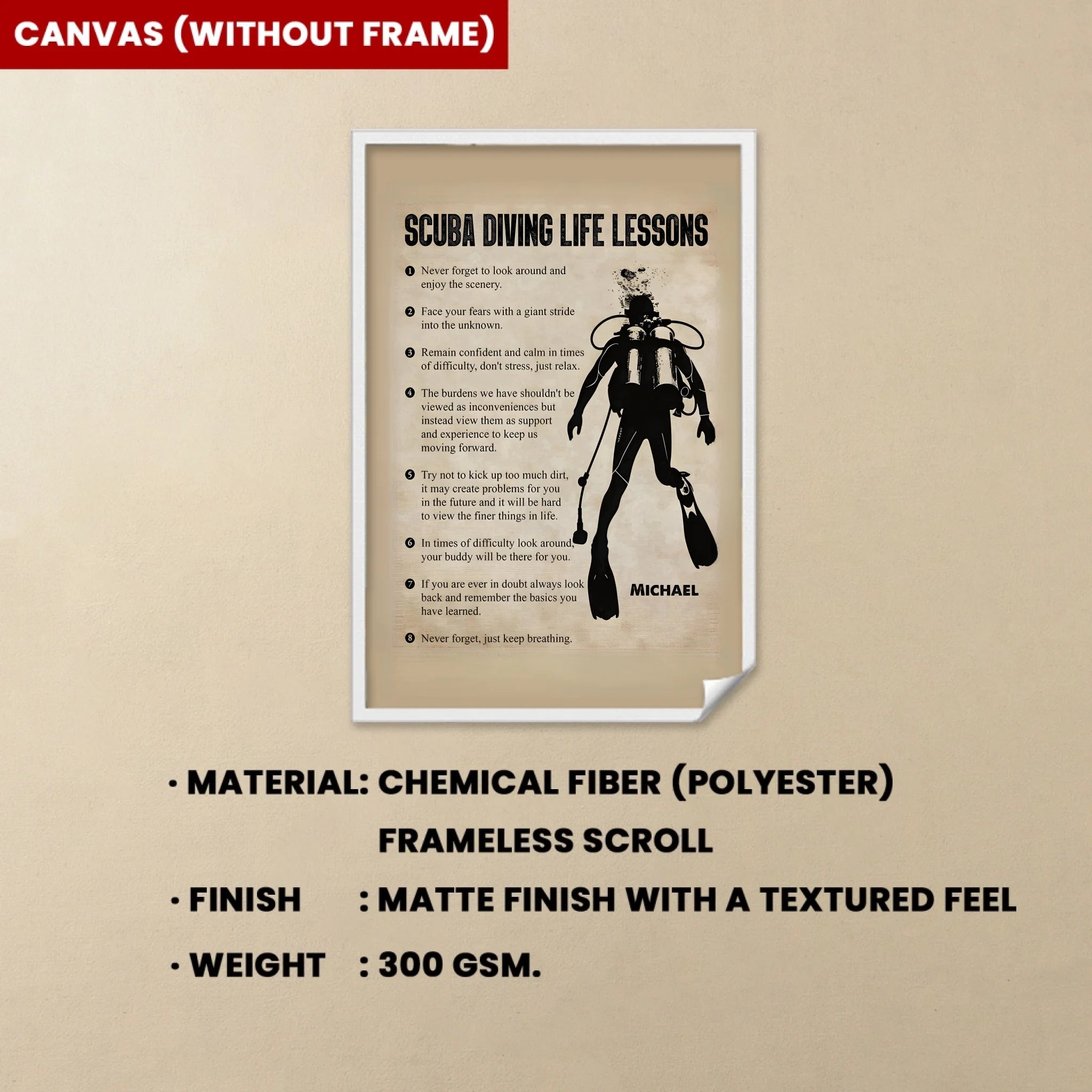 Canvas(without-frame)竖