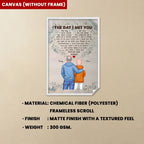 Canvas(without-frame)竖