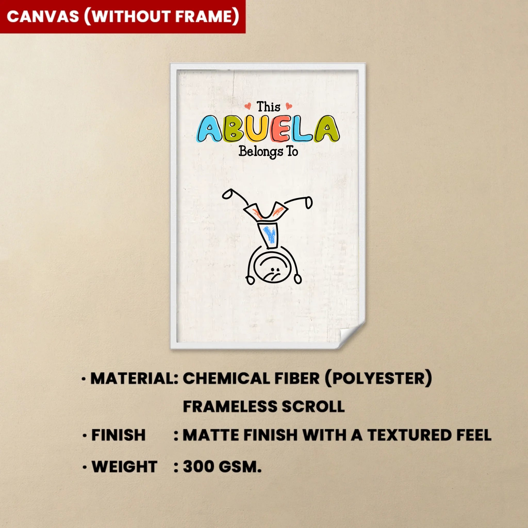 Canvas(without-frame)竖