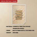 Canvas(without-frame)竖
