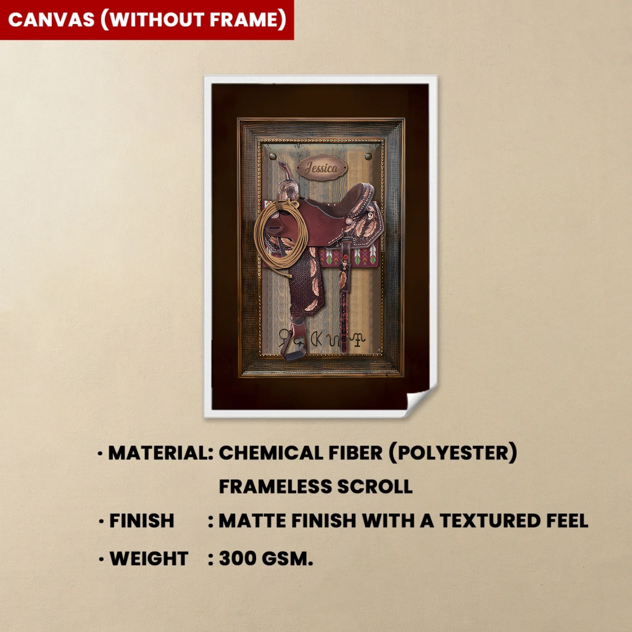 Canvas(without-frame)竖