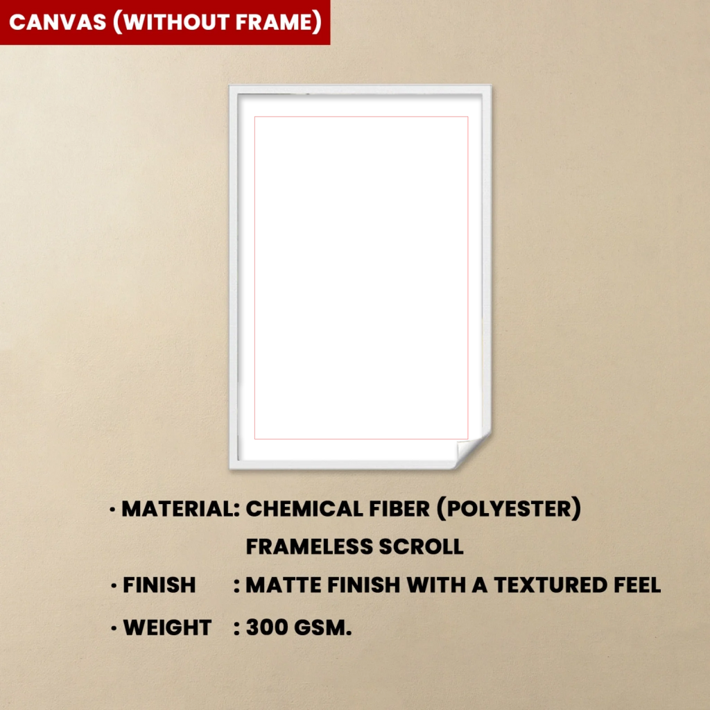Canvas(without-frame)竖