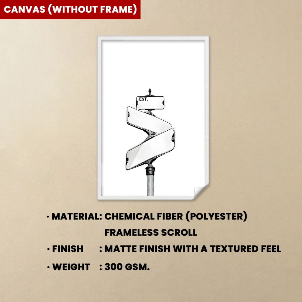 Canvas(without-frame)竖