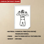 Canvas(without-frame)竖