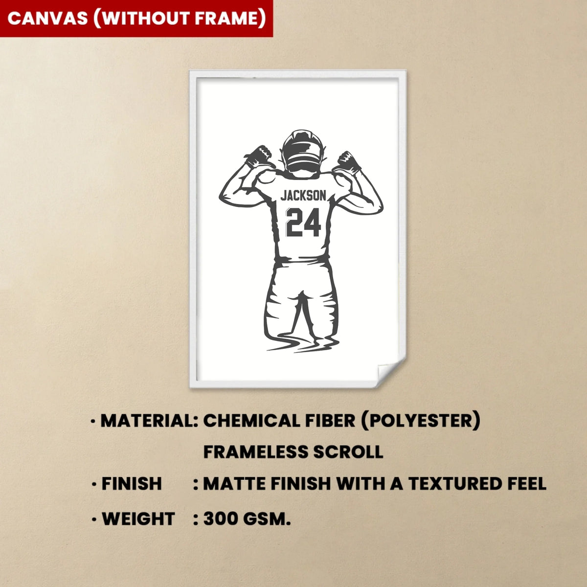 Canvas(without-frame)竖