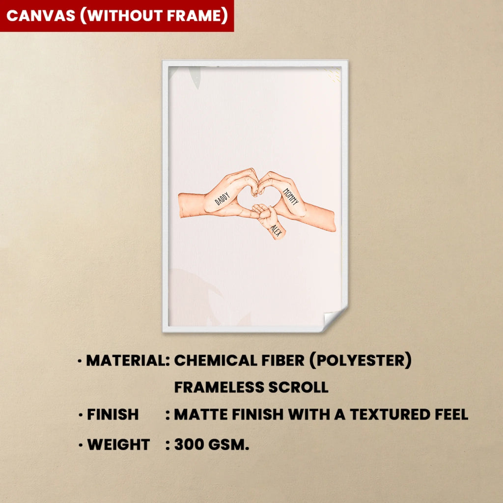 Canvas(without-frame)竖
