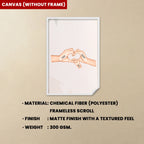 Canvas(without-frame)竖