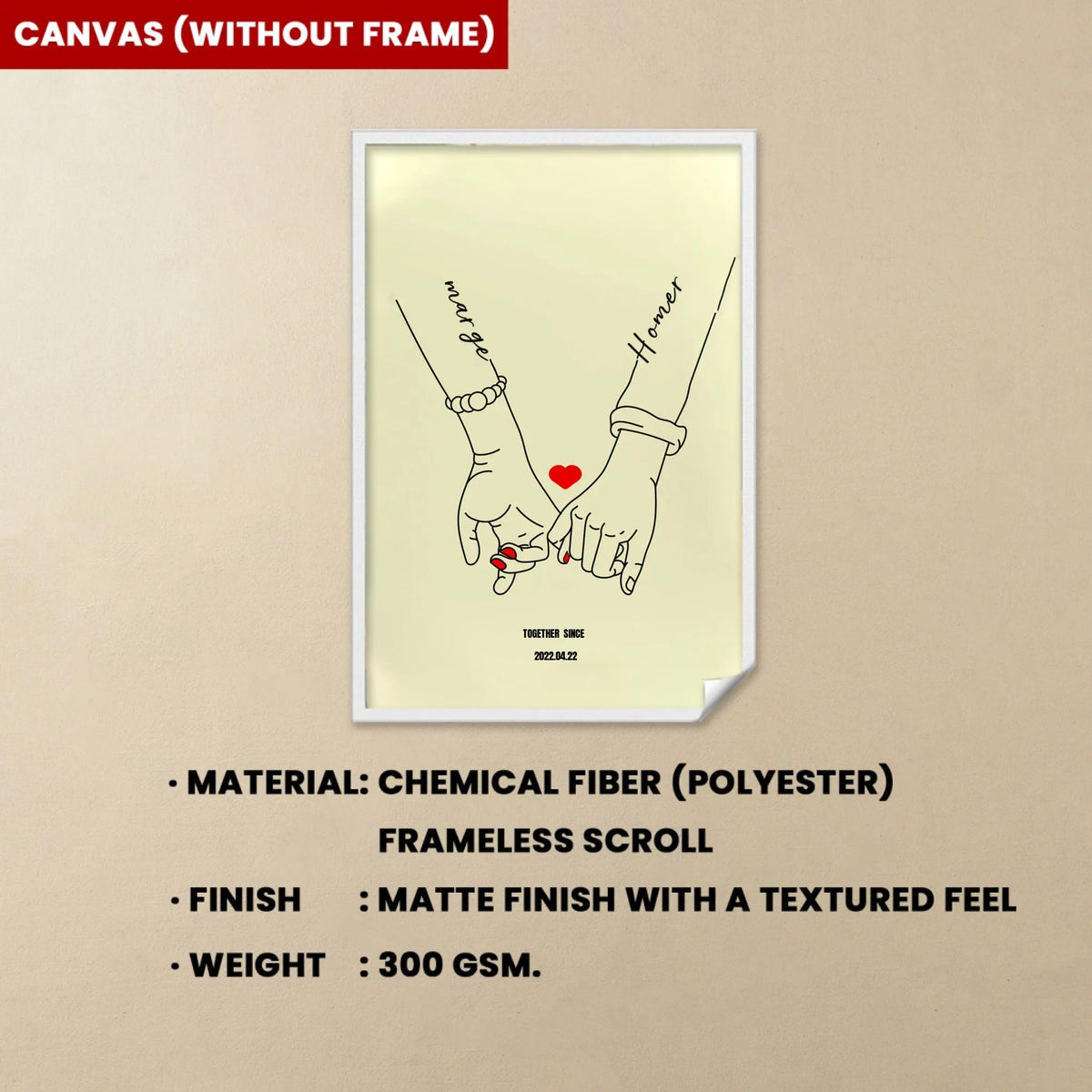 Canvas(without-frame)竖