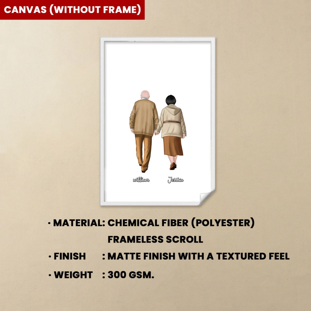 Canvas(without-frame)竖