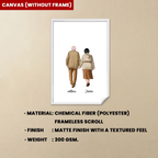 Canvas(without-frame)竖