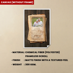 Canvas(without-frame)竖