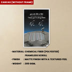 Canvas(without-frame)竖