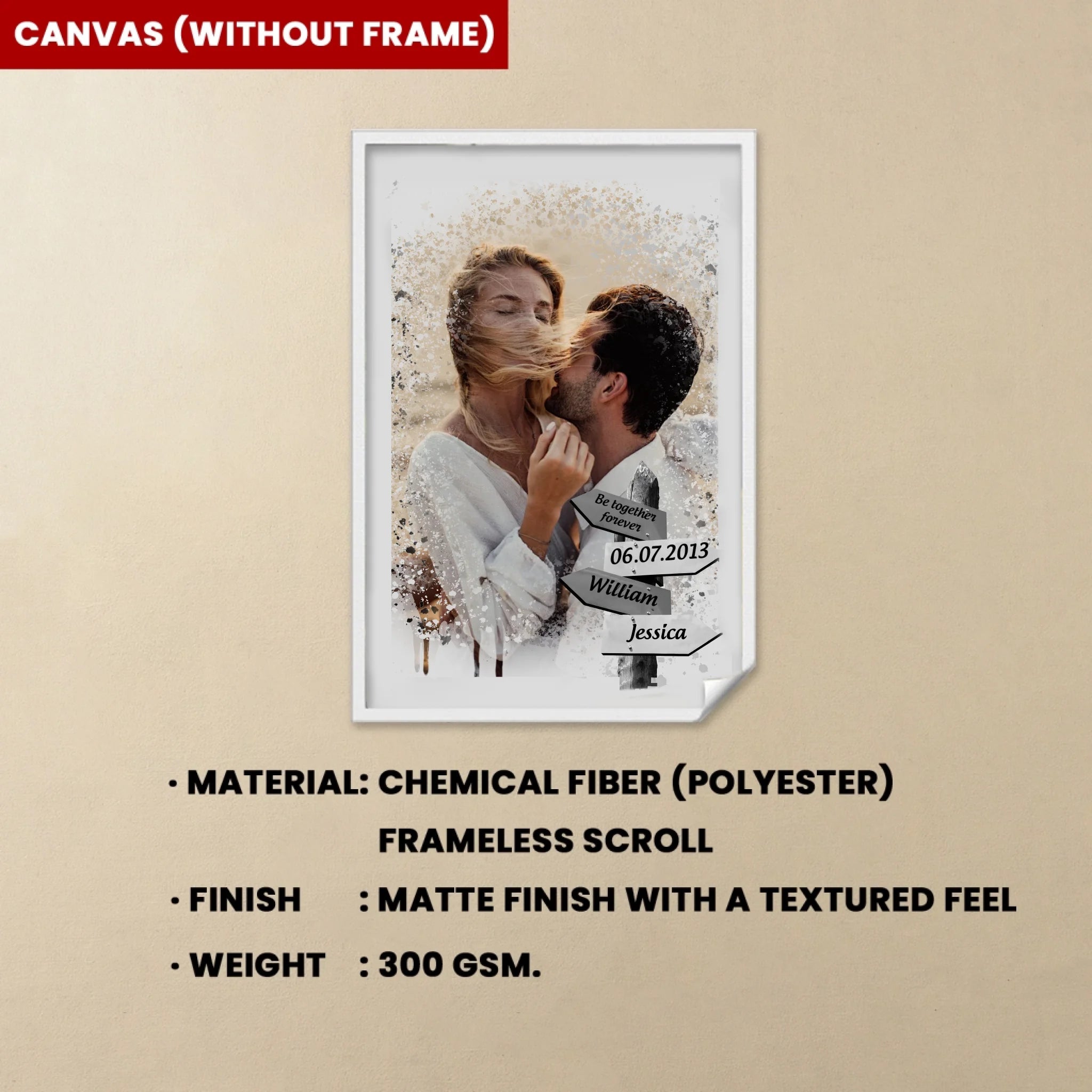 Canvas(without-frame)竖
