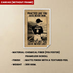 Canvas(without-frame)竖