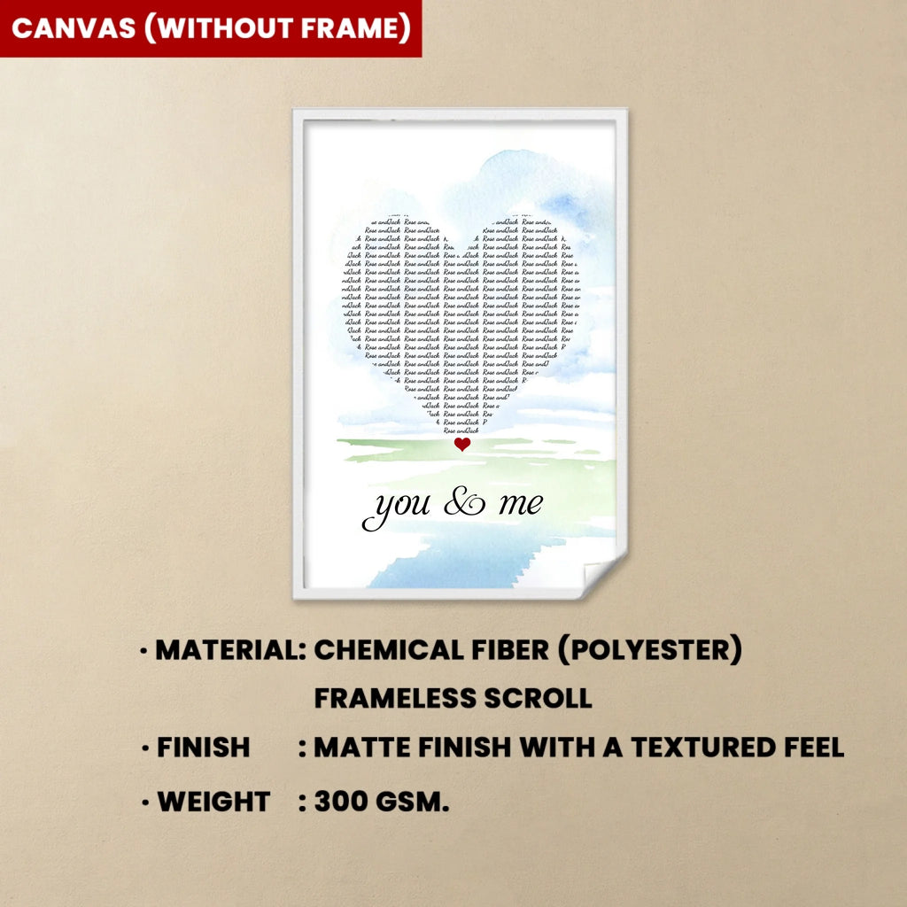 Canvas(without-frame)竖