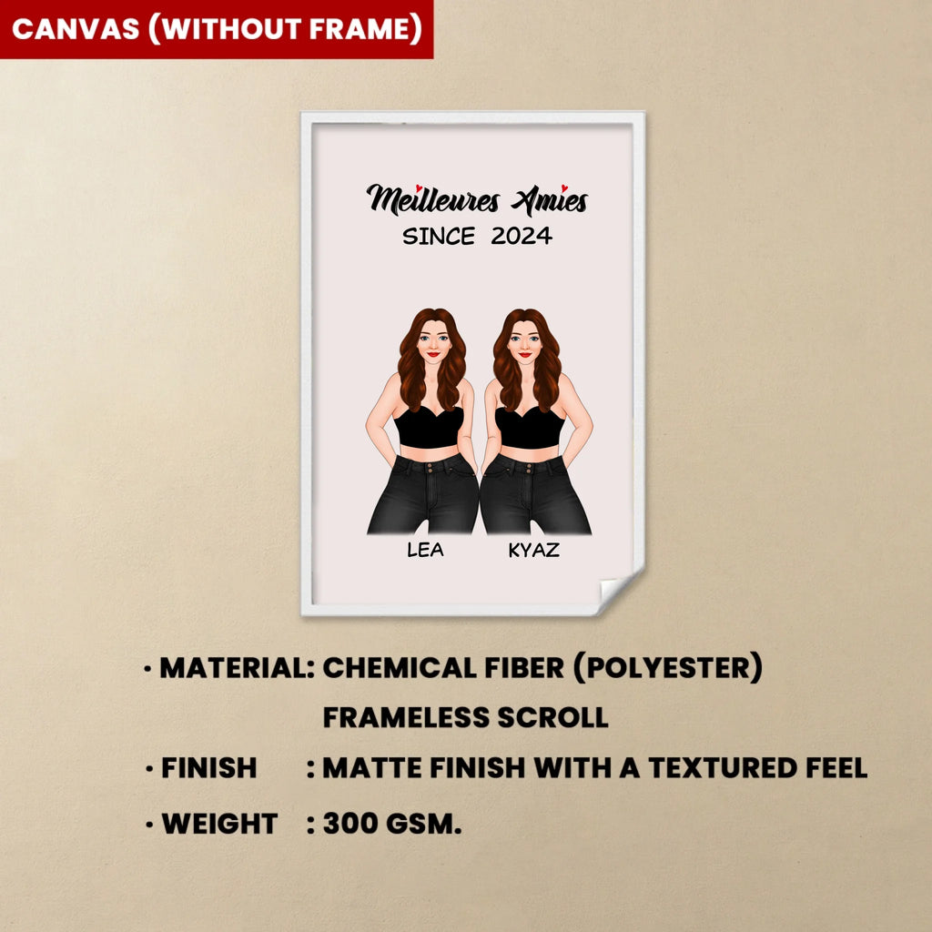 canvas unframed personalized design canvas wall art