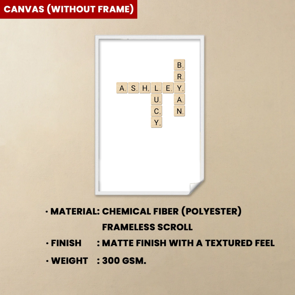 Canvas(without-frame)竖