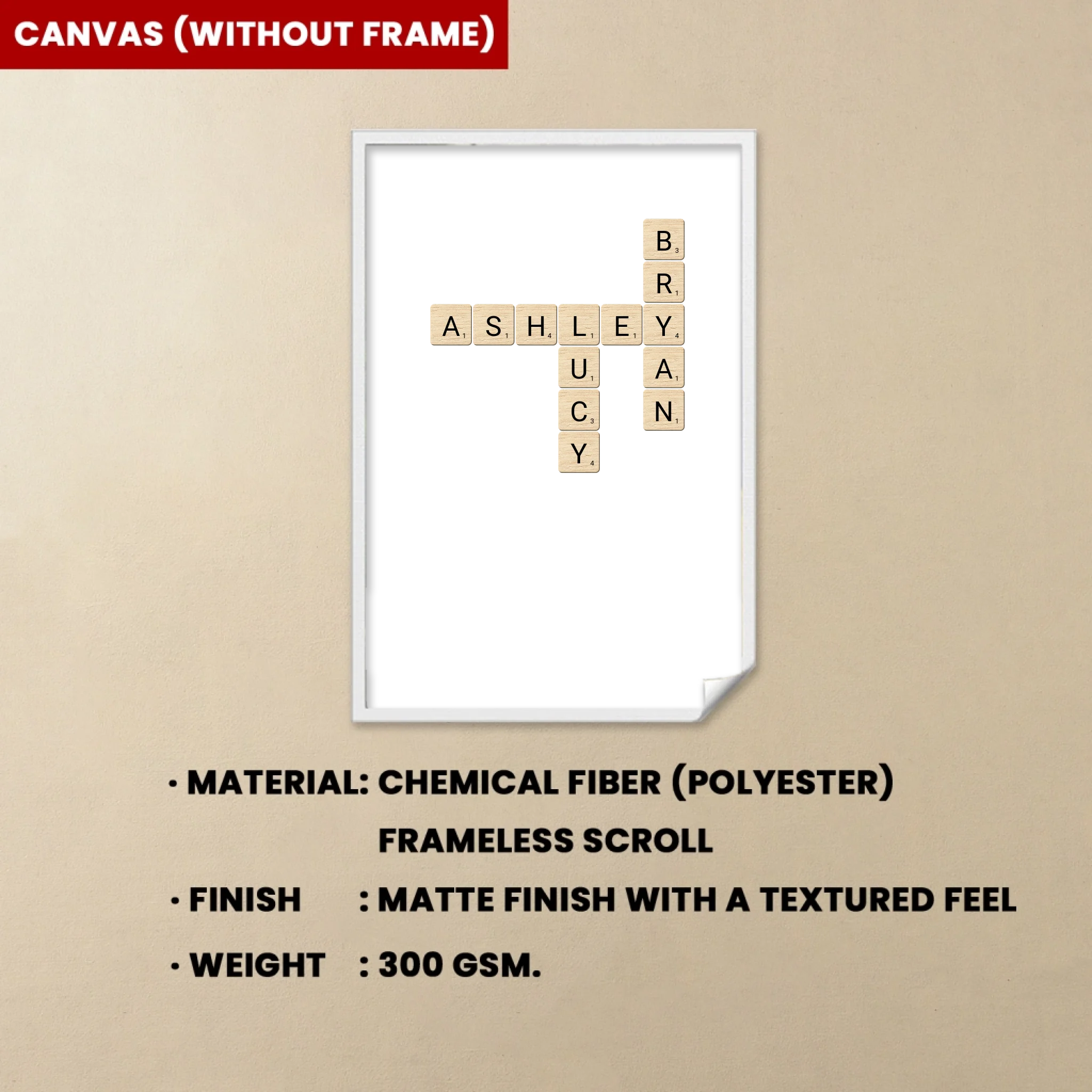 Canvas(without-frame)竖