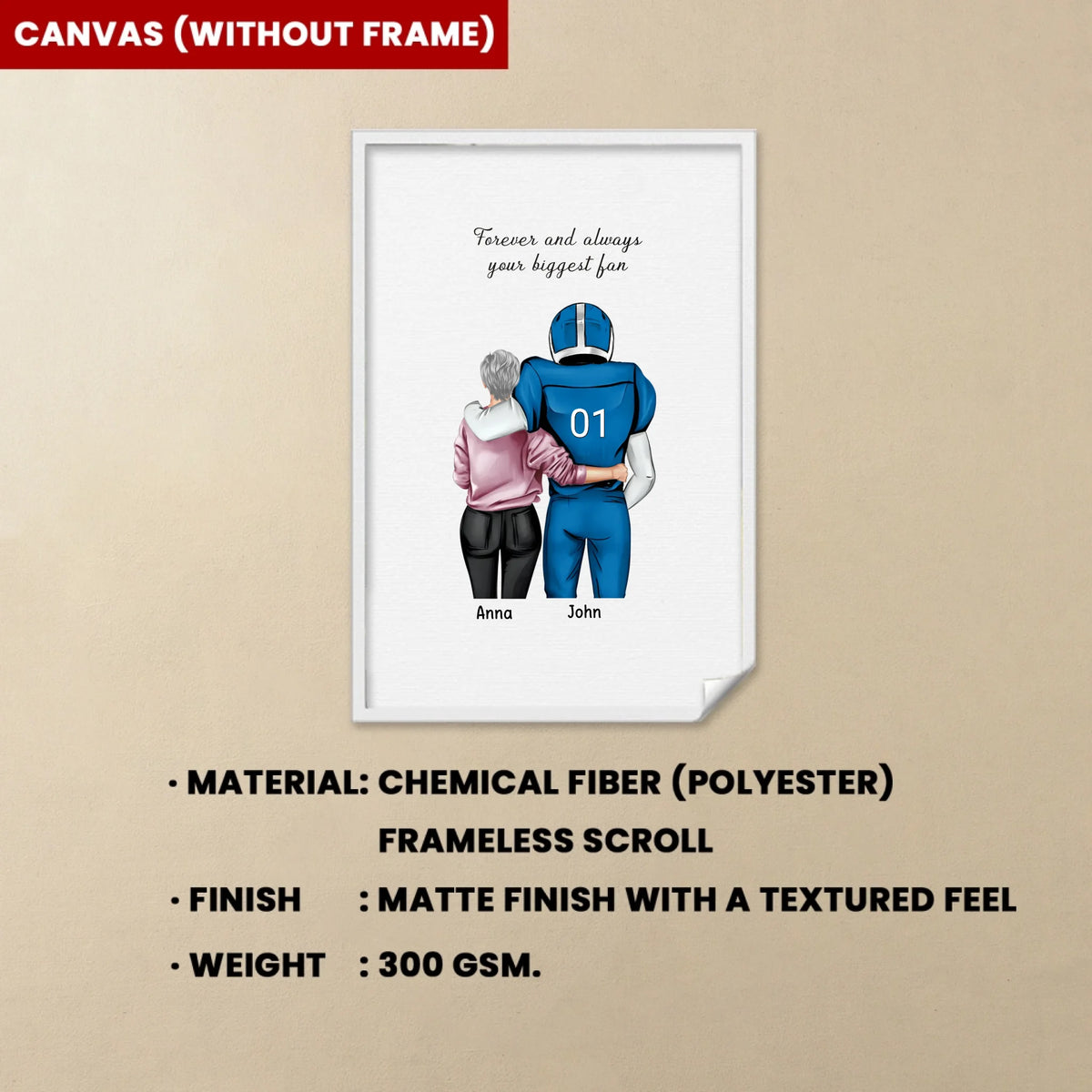 Canvas(without-frame)竖