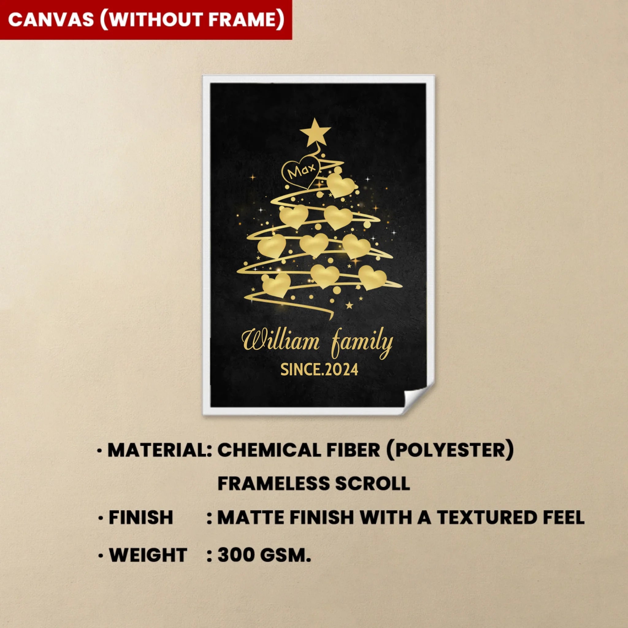Canvas(without-frame)竖