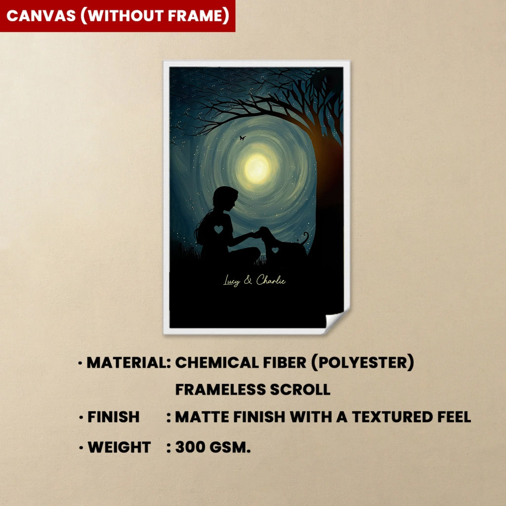 Canvas(without-frame)竖