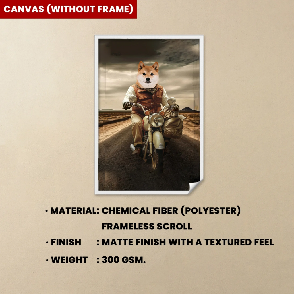 Canvas(without-frame)竖