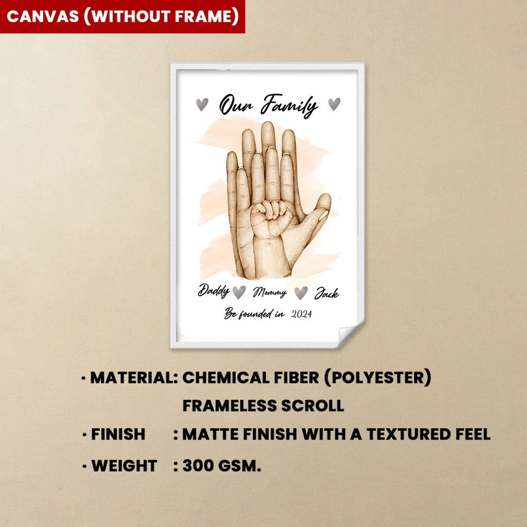 Canvas(without-frame)竖