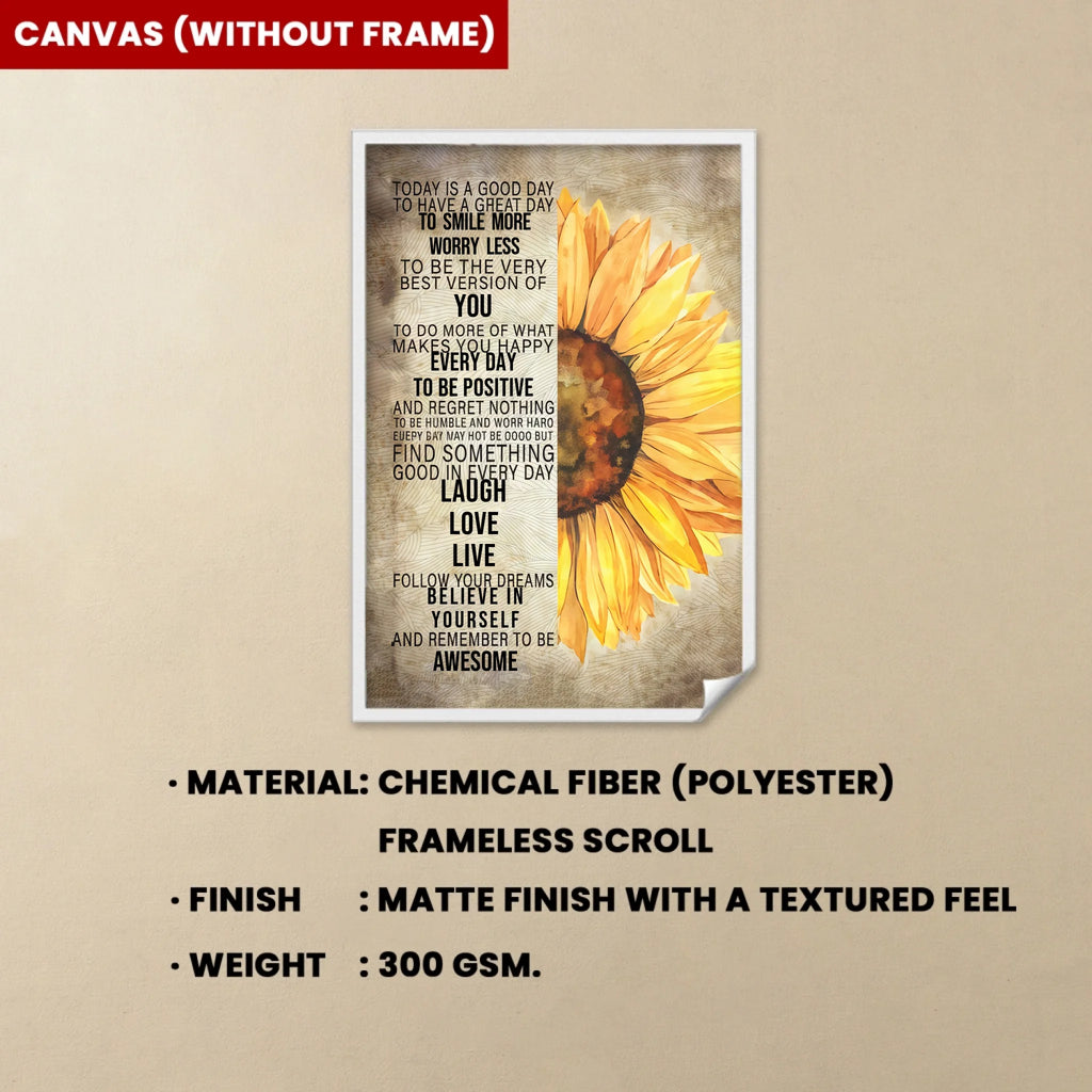 Canvas(without-frame)竖